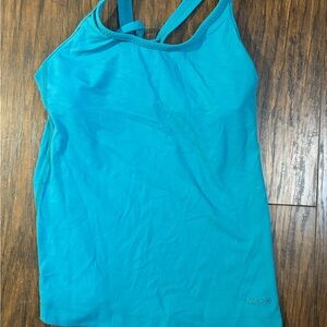 Patagonia Teal Women's Tank Top